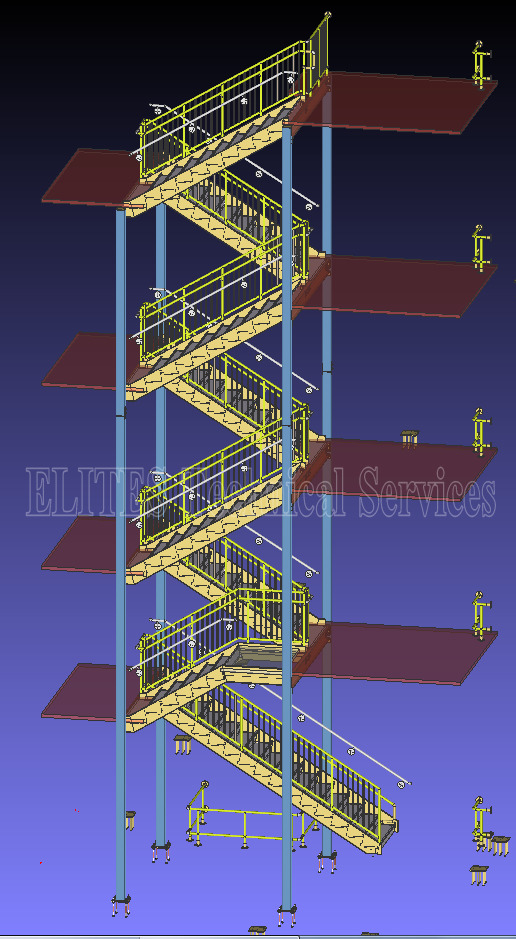 Table Full of Spices